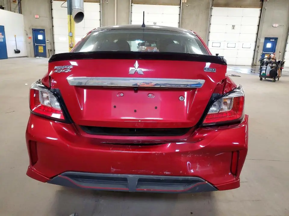 2024 MITSUBISHI MIRAGE G4 ES  