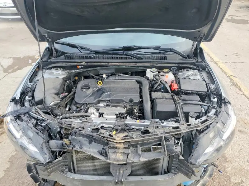 2023 CHEVROLET MALIBU LS  
