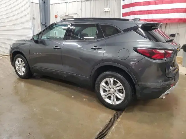 2019 CHEVROLET BLAZER 2LT  