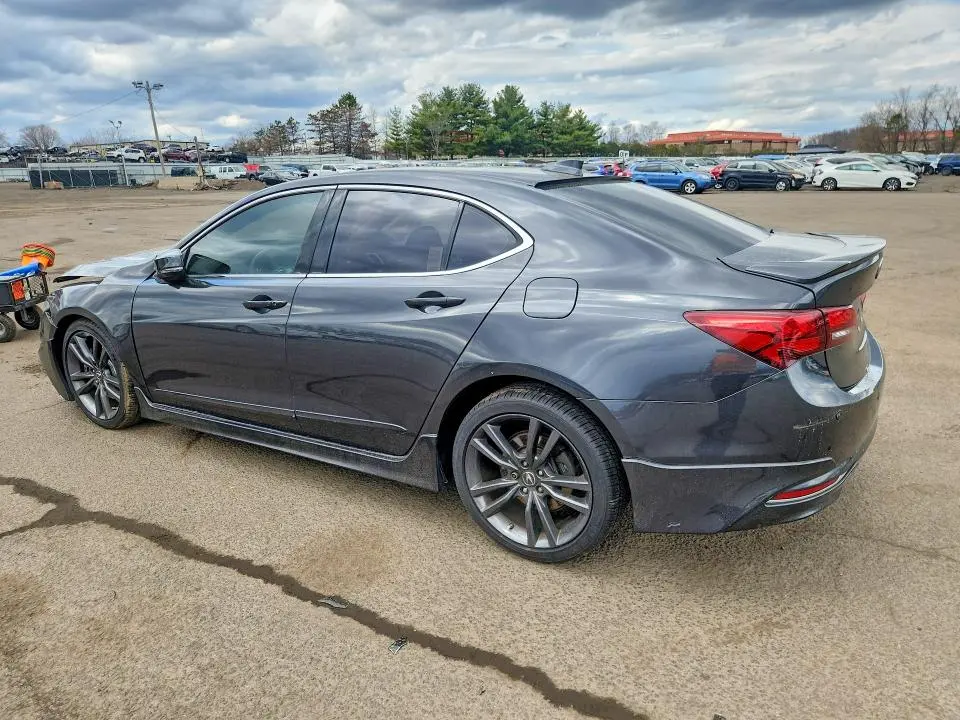 2015 ACURA TLX ADVANCE  