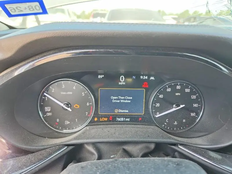 2023 BUICK ENVISION ESSENCE  
