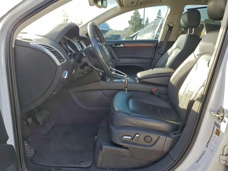 2014 AUDI Q7 PREMIUM PLUS  