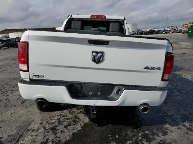 2017 RAM 1500 ST  