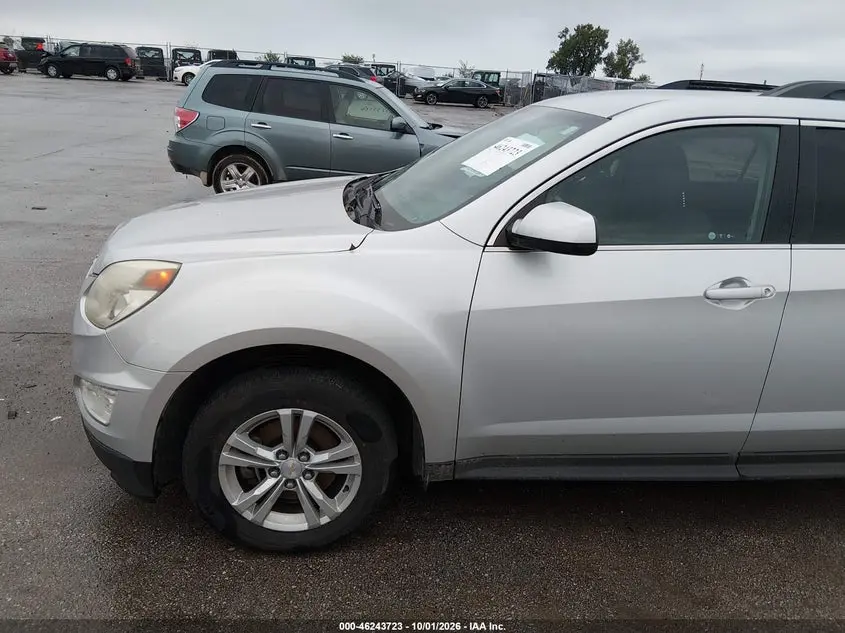 2016 CHEVROLET EQUINOX LT