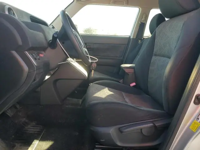 2013 TOYOTA SCION XB   