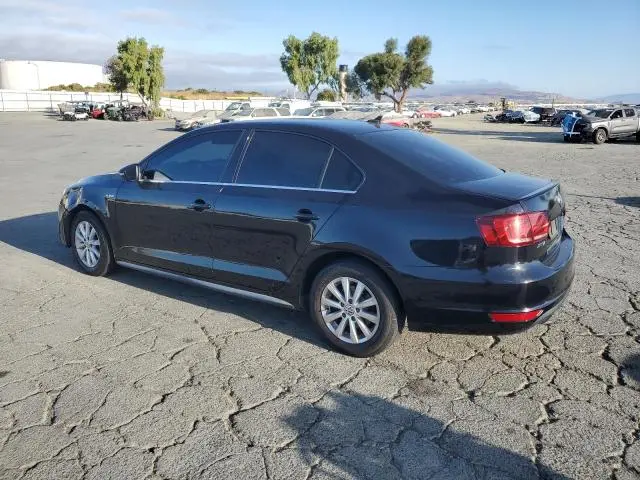 2013 VOLKSWAGEN JETTA HYBRID  