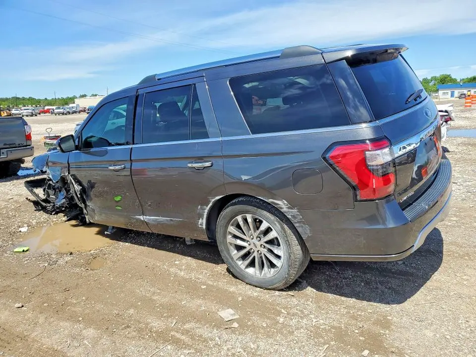 2018 FORD EXPEDITION LIMITED  