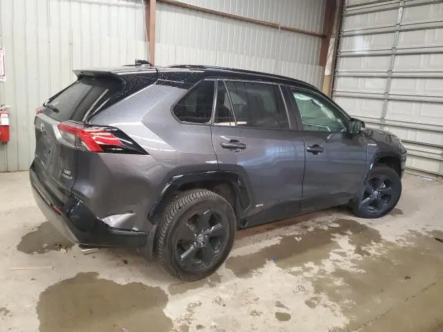 2021 TOYOTA RAV4 XSE  