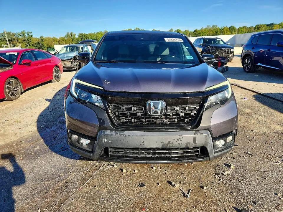 2020 HONDA PASSPORT EXL  