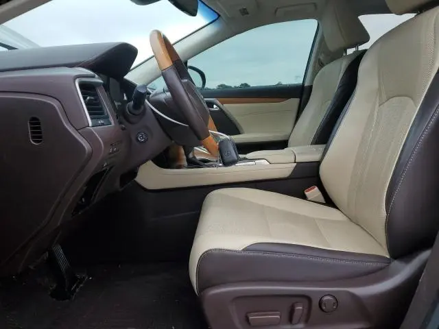 2017 LEXUS RX 350 BASE
