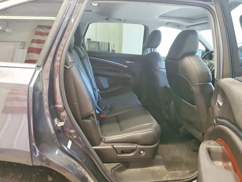 2015 ACURA MDX TECHNOLOGY  