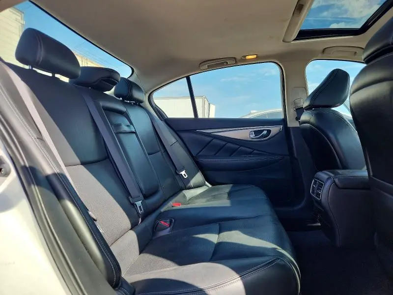 2014 INFINITI Q50 PREMIUM  