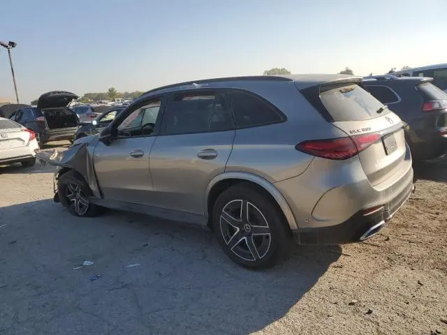 2023 MERCEDES-BENZ GLC 300 4MATIC  