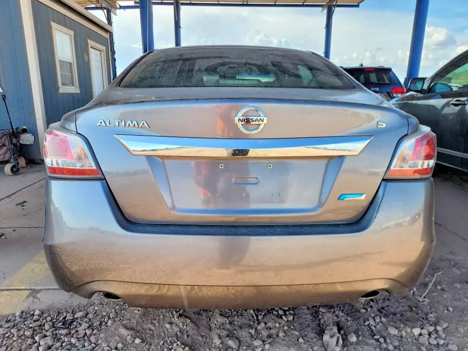 2014 NISSAN ALTIMA 2.5 S  