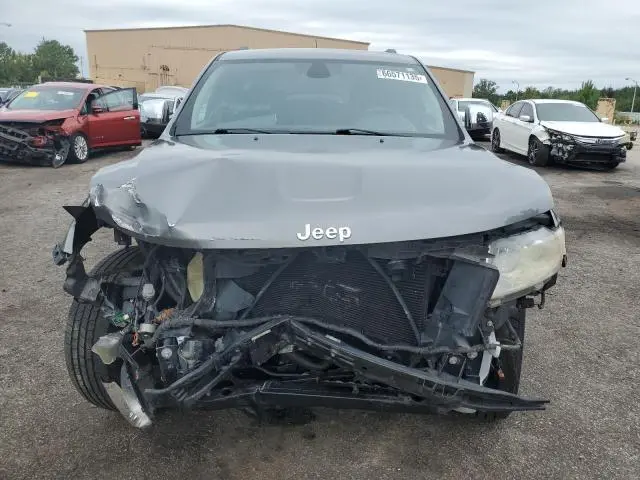 2012 JEEP GRAND CHEROKEE LIMITED  