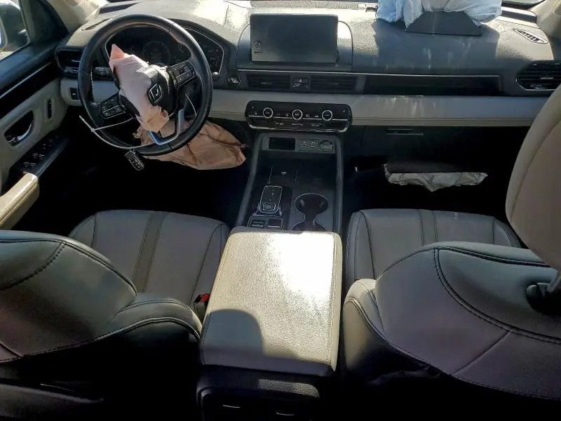 2024 HONDA PILOT EXL  