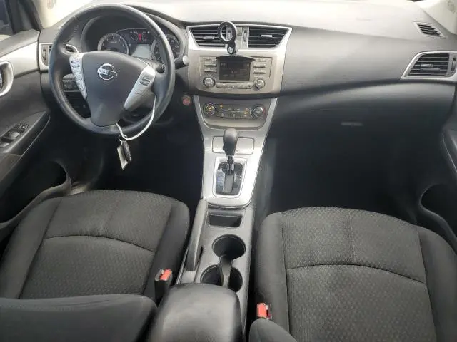 2014 NISSAN SENTRA S  