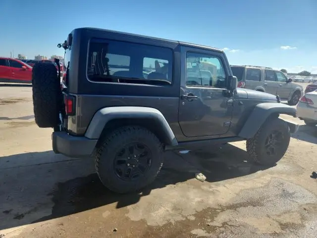 2018 JEEP WRANGLER SPORT  