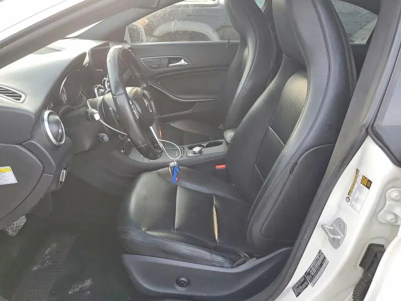 2014 MERCEDES-BENZ CLA 250  