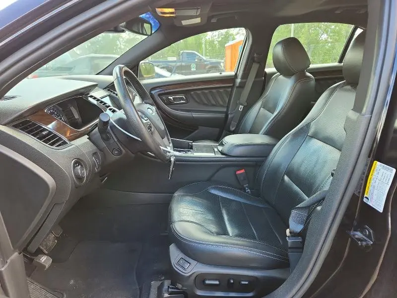 2019 FORD TAURUS LIMITED  