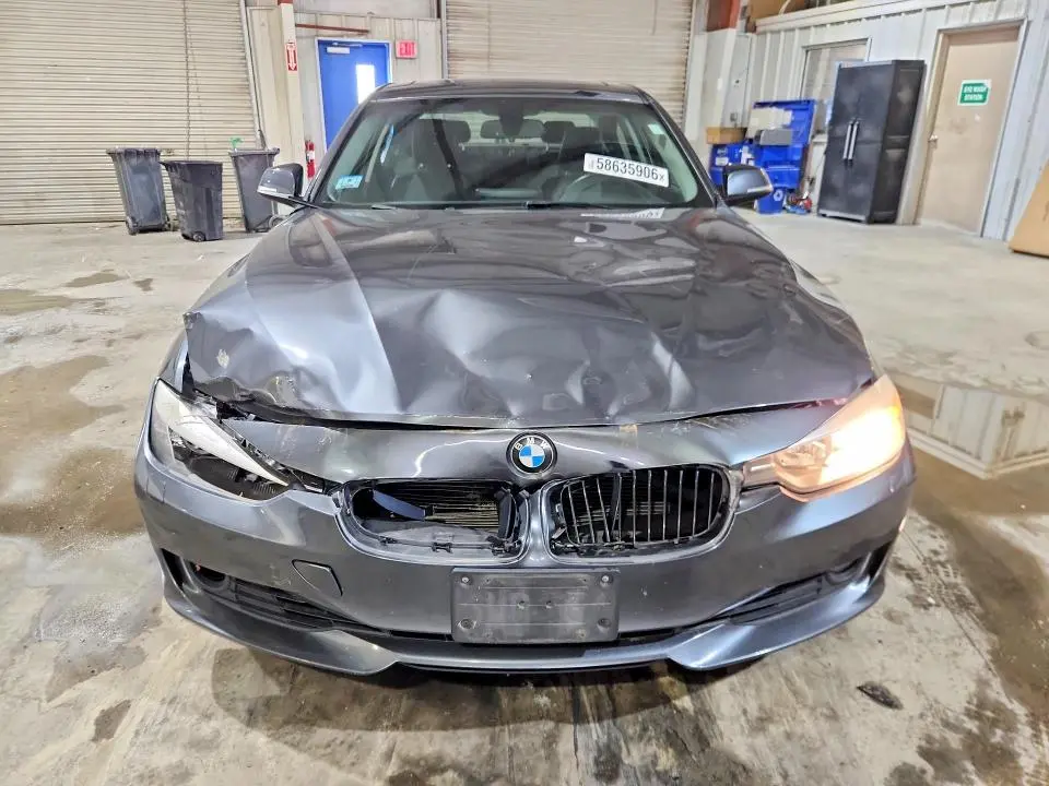 2014 BMW 328 XI  