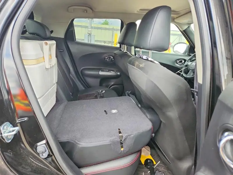 2014 NISSAN JUKE SL  