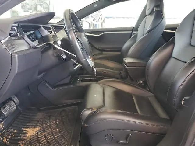 2017 TESLA MODEL S   