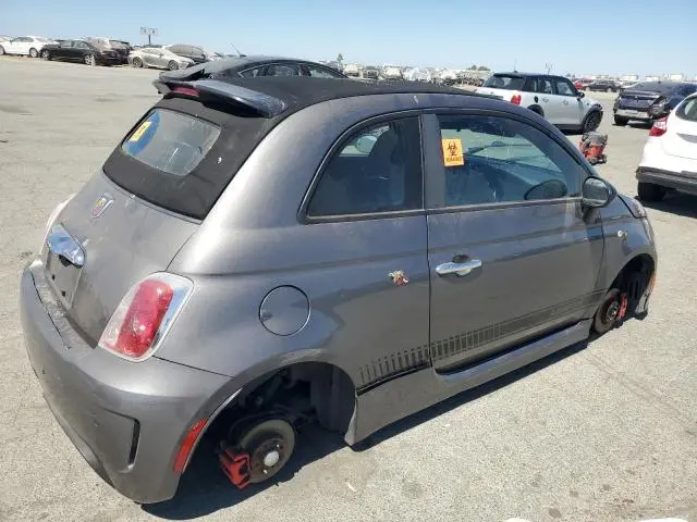 2013 FIAT 500 ABARTH  