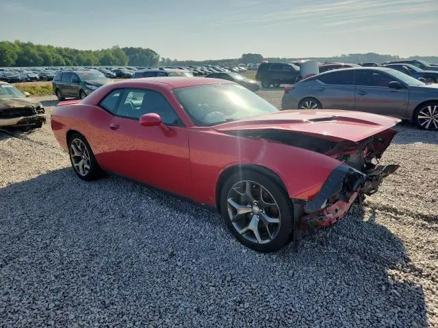 2015 DODGE CHALLENGER SXT PLUS  