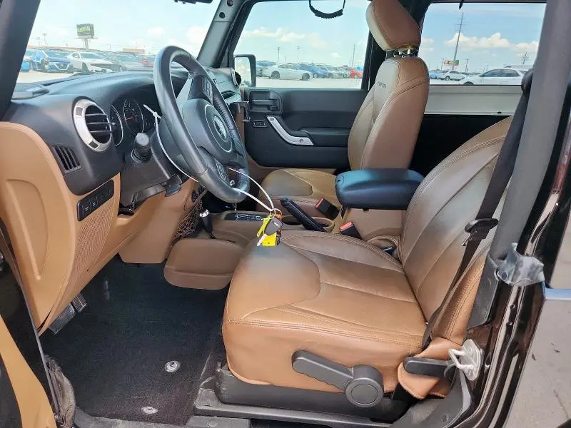2017 JEEP WRANGLER RUBICON  
