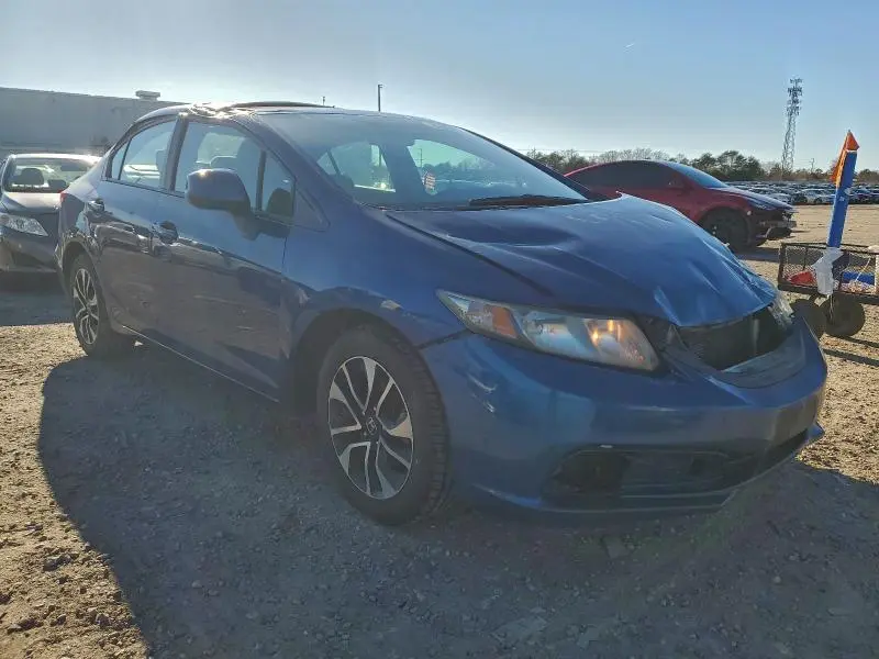 2013 HONDA CIVIC EX  