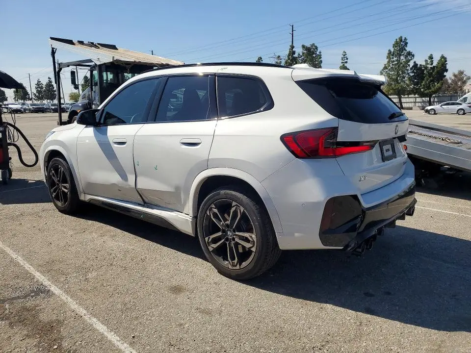 2025 BMW X1 M35I  