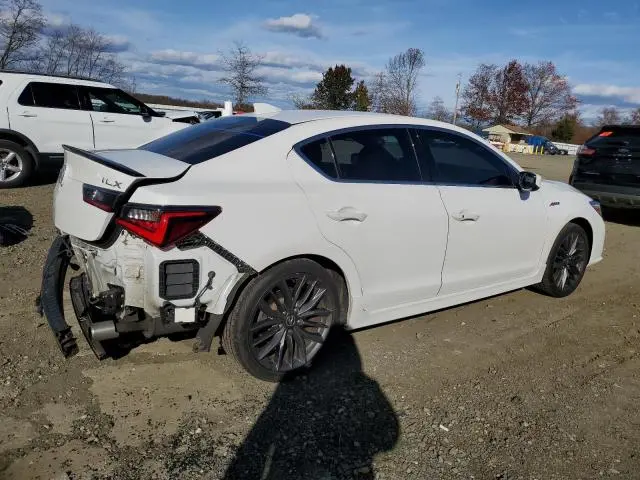 2022 ACURA ILX PREMIUM A-SPEC  
