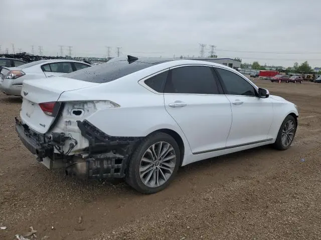 2015 HYUNDAI GENESIS 3.8L  