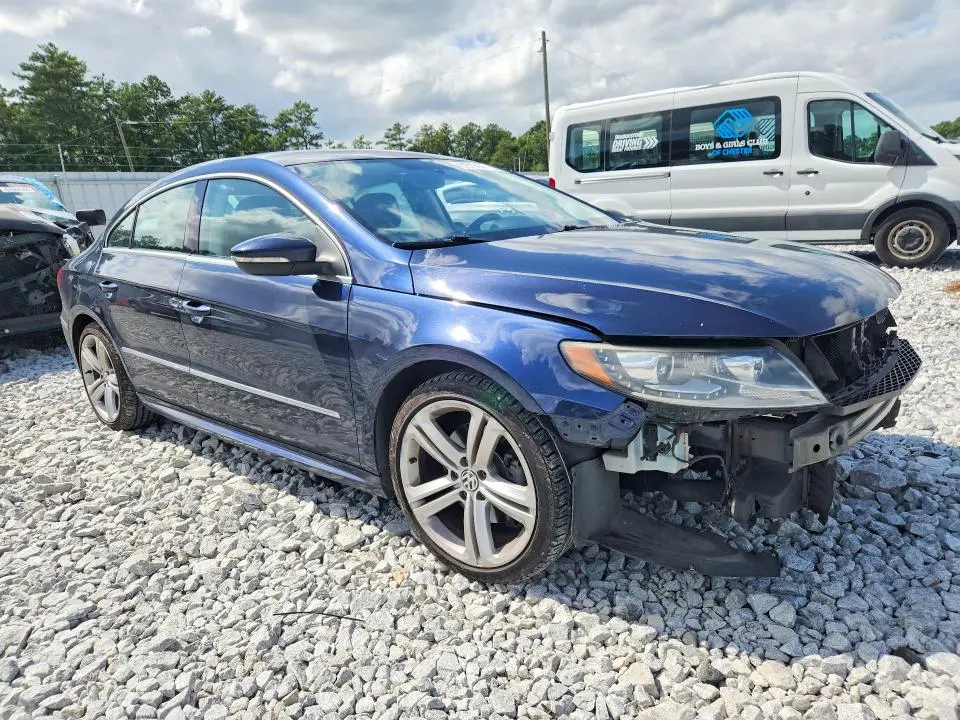 2014 VOLKSWAGEN CC SPORT  