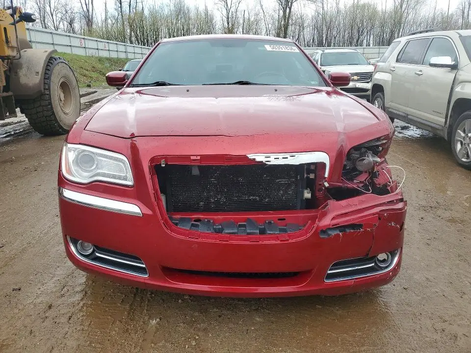 2014 CHRYSLER 300   
