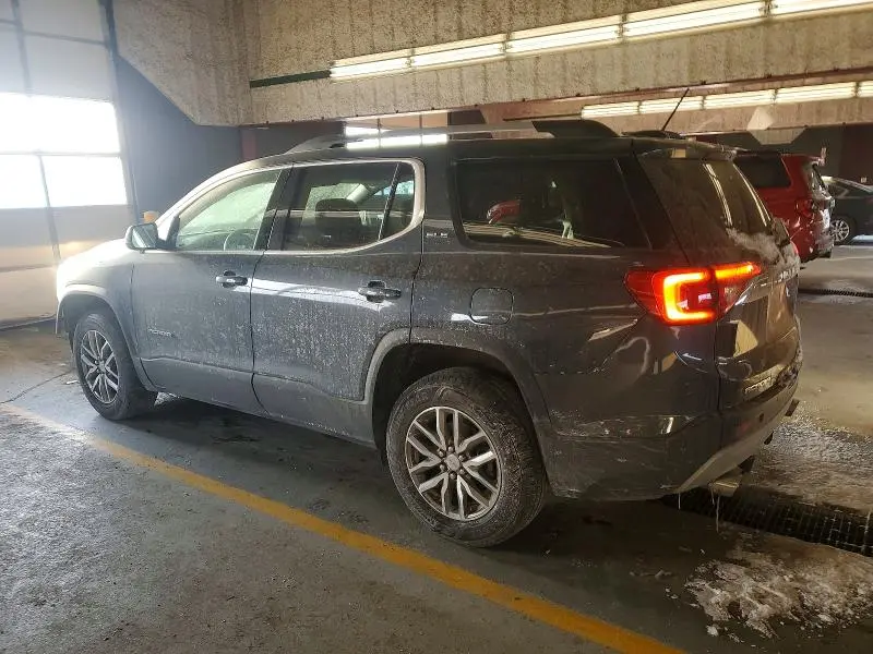2019 GMC ACADIA SLE  