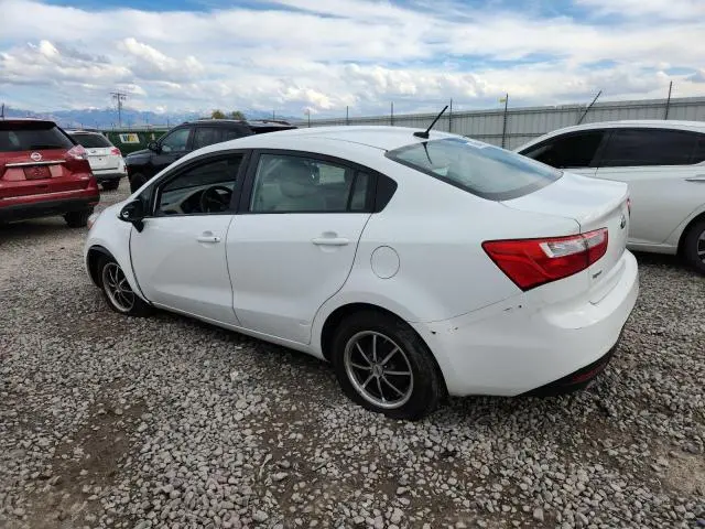 2013 KIA RIO LX  
