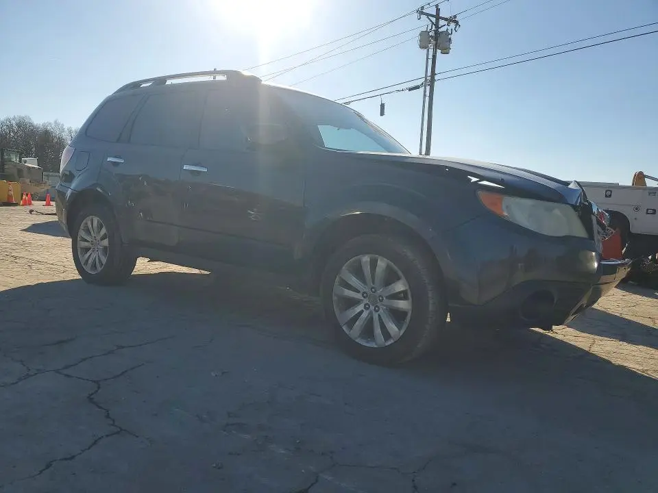 2012 SUBARU FORESTER 2.5X PREMIUM  