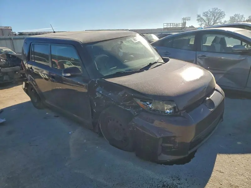 2012 TOYOTA SCION XB   