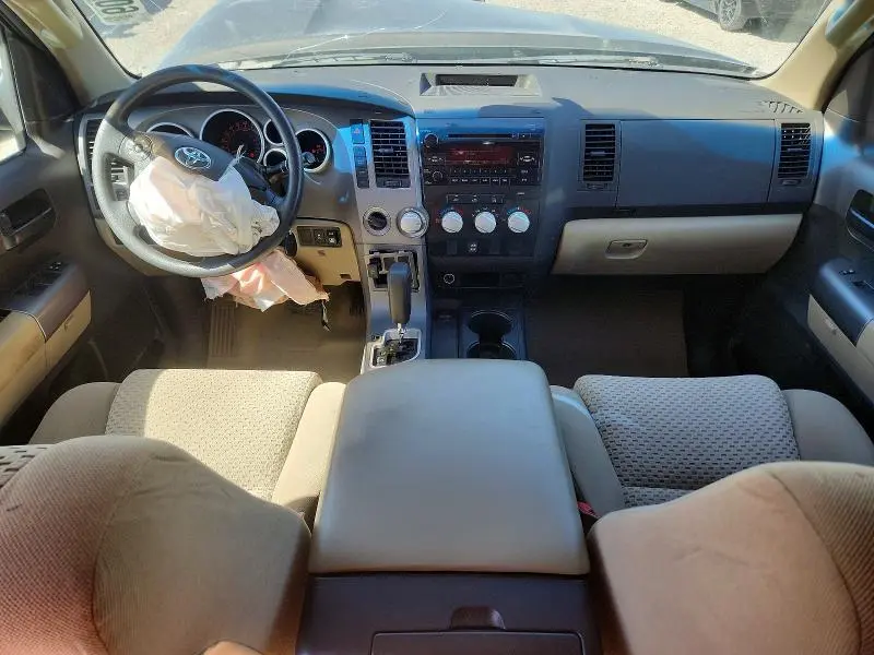 2010 TOYOTA TUNDRA DOUBLE CAB SR5  