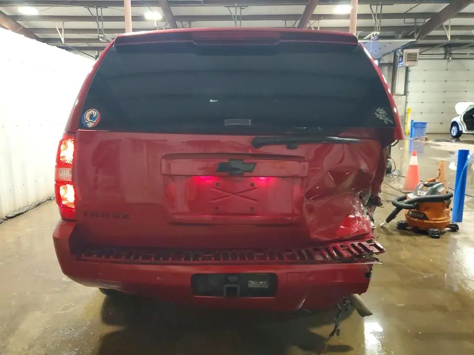 2013 CHEVROLET TAHOE K1500 LT  