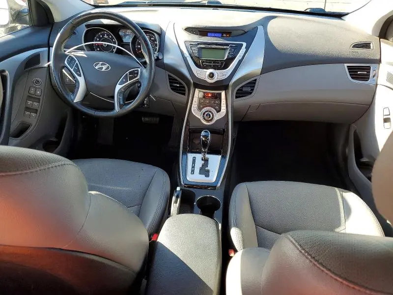 2011 HYUNDAI ELANTRA GLS  