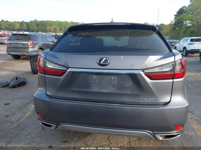 2021 LEXUS RX 350  