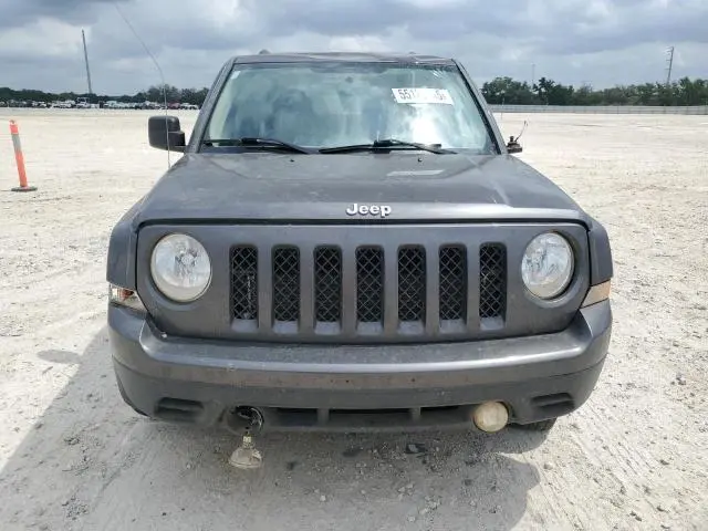 2014 JEEP PATRIOT LATITUDE  