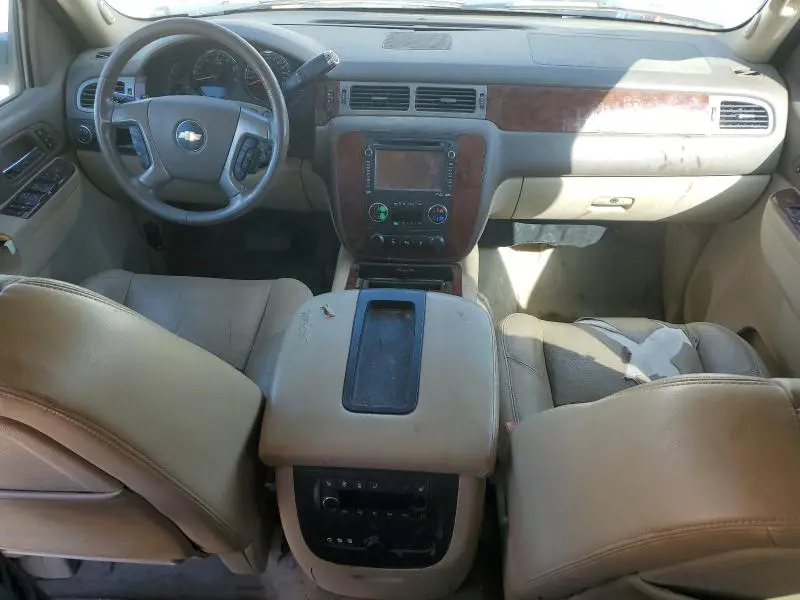 2013 CHEVROLET TAHOE C1500 LTZ  