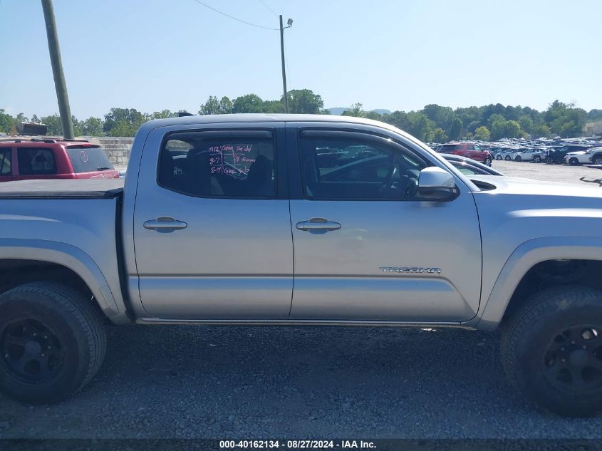 2018 TOYOTA TACOMA SR5 V6