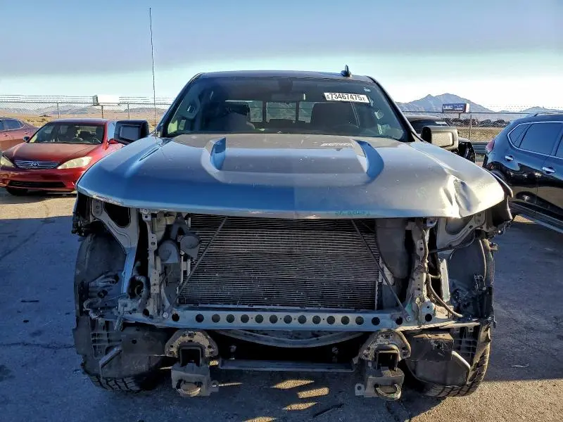 2021 CHEVROLET SILVERADO K1500 RST  