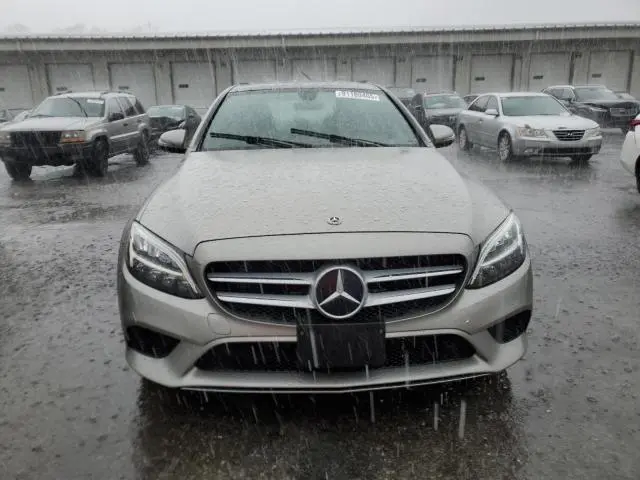 2019 MERCEDES-BENZ C 300  