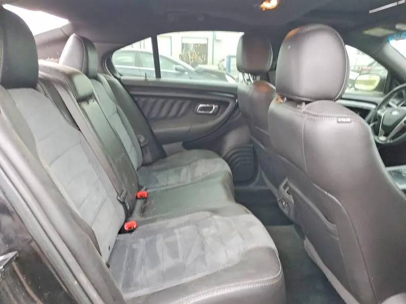 2014 FORD TAURUS SHO  